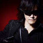 Toshl (X JAPAN)、話題のカバーアルバム『IM A SINGER』のジャケット写真公開！歌唱動画がYouTubeに公開、全曲目も決定！！