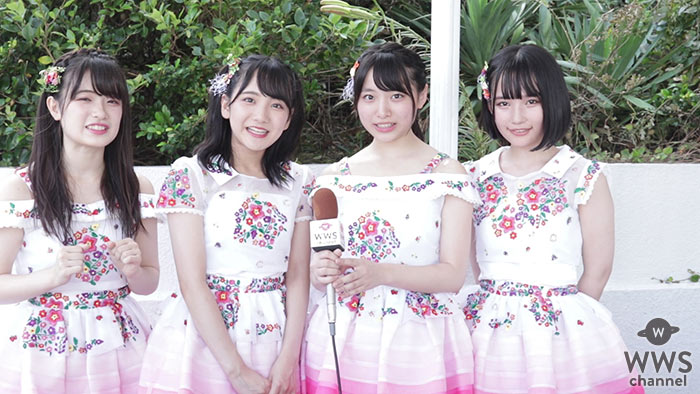 【動画】AKB48若手選抜・武藤小麟、田口愛佳、久保怜音、矢作萌夏にインタビュー！「先輩メンバーの卒業あっても、20年後も続けられるグループにしていきたい」＜OISOアイドルビーチ2018＞
