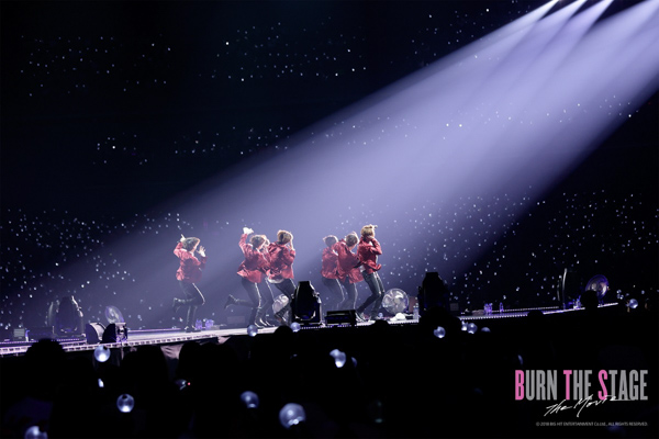 BTS初の映画『Burn the Stage：the Movie』全国上映館＆前売券の発売決定！場面写真も初解禁！！