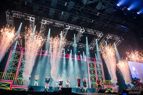 TWICE、初のアリーナツアー完走！そして2019年に東京ドーム 2DAYS公演を含むドームツアー開催を発表！！