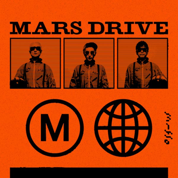 m-floと火星で焼肉パーティー！？ 新曲「MARS DRIVE」配信記念プレゼントキャンペーン発動！ そして本日「アウトxデラックス」出演！