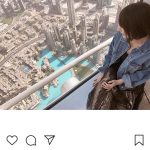 藍井エイルが2年ぶりのインスタ更新！「更新してくれた事ほんっとに嬉しい」とファン歓喜！
