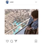藍井エイルが2年ぶりのインスタ更新！「更新してくれた事ほんっとに嬉しい」とファン歓喜！