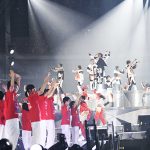 EXILE、3年振りの5大ドームツアーで 被災地の中学生114名とRising Sunをパフォーマンス！ 感動のステージにEXILE TETSUYA「鳥肌立った！」