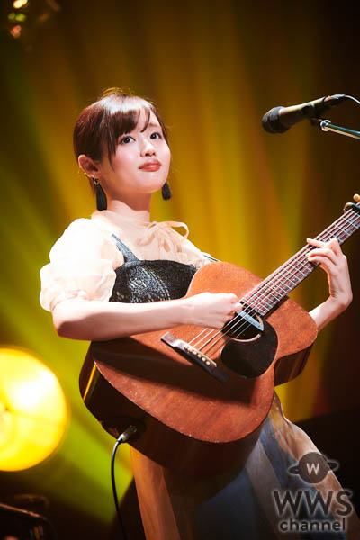 藤原さくら、2nd EP『green』と3rd EP『red』がはじめて融合した「Sakura Fujiwara tour 2018 yellow」が彩り豊かに開幕！