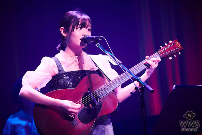 藤原さくら、2nd EP『green』と3rd EP『red』がはじめて融合した「Sakura Fujiwara tour 2018 yellow」が彩り豊かに開幕！