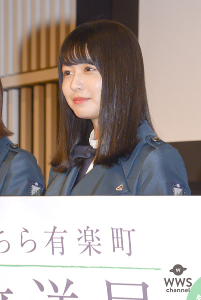 欅坂46・長濱ねる「プラネタリウムをプレゼント」と壮大なグッズ構想明かす！『欅坂46 こちら有楽町星空放送局』公開収録が開催！