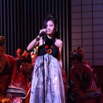 倉木麻衣、「KYOTO COLLECTION Vol.1」出演！総勢150名の地元ダンサー＆エキストラと圧巻の豪華ステージ披露！！