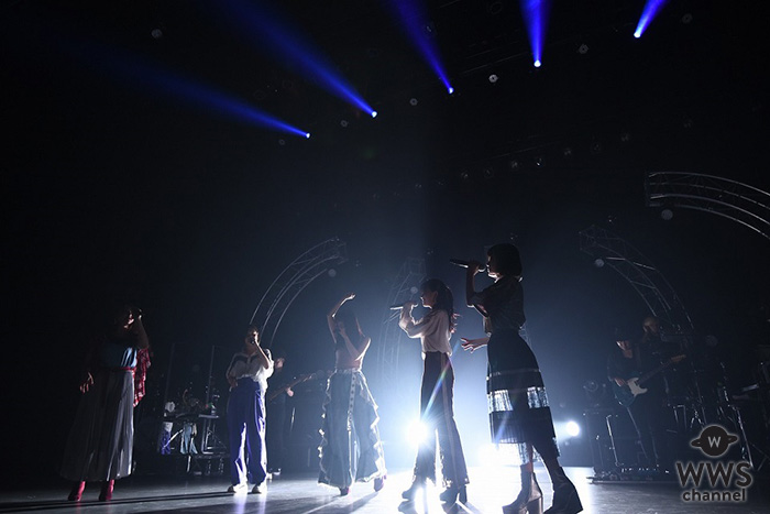 Little Glee Monster(リトグリ)、全公演完売ツアー東京公演で2年振り日本武道館公演＆4枚目のアルバムのリリースを発表！