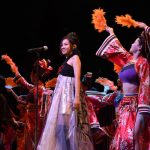 倉木麻衣、「KYOTO COLLECTION Vol.1」出演！総勢150名の地元ダンサー＆エキストラと圧巻の豪華ステージ披露！！