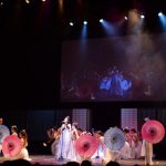 倉木麻衣、「KYOTO COLLECTION Vol.1」出演！総勢150名の地元ダンサー＆エキストラと圧巻の豪華ステージ披露！！