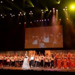 倉木麻衣、「KYOTO COLLECTION Vol.1」出演！総勢150名の地元ダンサー＆エキストラと圧巻の豪華ステージ披露！！