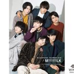 新生M!LK、フレッシュな新体制７人で初のカレンダー発売が決定！