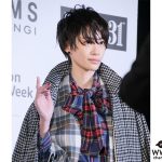中山咲月が「FASHION GALA」のレッドカーペットに登場！クールにランウェイをウォーキング！＜「第31回東京国際映画祭/FASHION GALA」＞