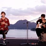 ポルノグラフィティ、全国100館の映画館にて”しまなみロマンスポルノ’18～THE LIVE VIEWING～”上映！母校因島高校の後輩たちとコラボも！！
