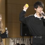 現役高校生カップル麗華（れいたぴ）と北出大治郎が「TOITA Fes」（戸板フェス）に登場！初々しすぎる「だいたぴ」カップルに大歓声！！＜TOITA Fes 2018 -SIRIUS−＞