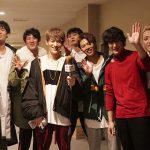 【動画】 ８人組男性グループ・SOLIDEMOに戸板フェスでインタビュー！＜TOITA Fes 2018 -SIRIUS-＞