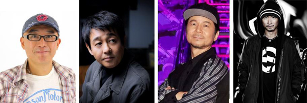 東京モーターフェス2018でTUBE・前田亘輝、ドリカム・中村正人、EXILE MAKIDAIがスペシャルトークショーを開催！