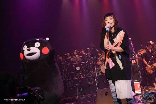 PUFFYが熊本にて無料招待のライブを開催！大ヒットアルバム『JET CD』の完全再現や、中学校日本一の吹奏楽部とコラボレーションを披露 ！！