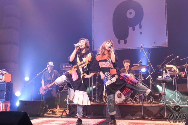 PUFFYが熊本にて無料招待のライブを開催！大ヒットアルバム『JET CD』の完全再現や、中学校日本一の吹奏楽部とコラボレーションを披露 ！！