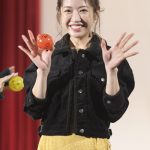 舟山久美子と前田希美が「TOITA Fes」（戸板フェス）で初のトークショーを開催！＜TOITA Fes 2018 -SIRIUS−＞