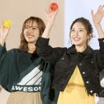 舟山久美子と前田希美が「TOITA Fes」（戸板フェス）で初のトークショーを開催！＜TOITA Fes 2018 -SIRIUS−＞
