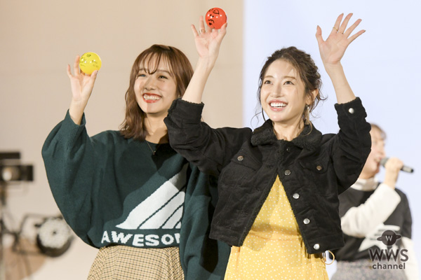 舟山久美子と前田希美が「TOITA Fes」（戸板フェス）で初のトークショーを開催！＜TOITA Fes 2018 -SIRIUS−＞