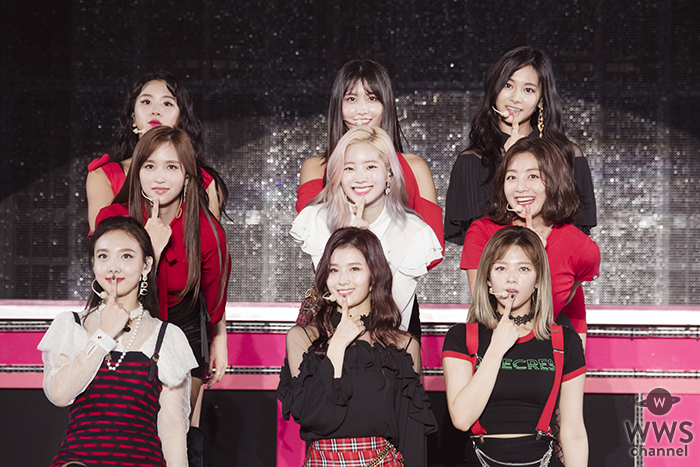 TWICE、初のアリーナツアー完走！そして2019年に東京ドーム 2DAYS公演を含むドームツアー開催を発表！！