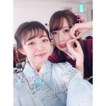 元NMB48・市川美織、SKE48・高柳明音と8周年を迎えたNMB48を祝福！「2ショット待ってた！」「久々に帰ってきませんか」のコメントも！