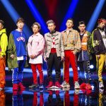 DA PUMPが野球のユニホーム姿で『U.S.A.』を吹奏楽部とコラボ披露！＜ベストヒット歌謡祭2018＞