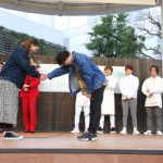 【動画】５人組グループDa-iCEがさいたま新都心で新曲披露！ 岩岡徹がメイプル超合金・安藤なつにプロポーズされる！？