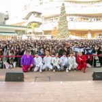 【動画】５人組グループDa-iCEがさいたま新都心で新曲披露！ 岩岡徹がメイプル超合金・安藤なつにプロポーズされる！？