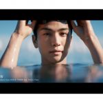 三代目JSB・岩田剛典が水着姿で沖縄の海に潜る新CM公開！楽曲は『RAINBOW』を起用！