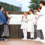 【動画】５人組グループDa-iCEがさいたま新都心で新曲披露！ 岩岡徹がメイプル超合金・安藤なつにプロポーズされる！？