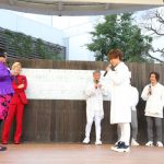 【動画】５人組グループDa-iCEがさいたま新都心で新曲披露！ 岩岡徹がメイプル超合金・安藤なつにプロポーズされる！？