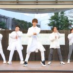 【動画】５人組グループDa-iCEがさいたま新都心で新曲披露！ 岩岡徹がメイプル超合金・安藤なつにプロポーズされる！？