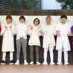 【動画】５人組グループDa-iCEがさいたま新都心で新曲披露！ 岩岡徹がメイプル超合金・安藤なつにプロポーズされる！？