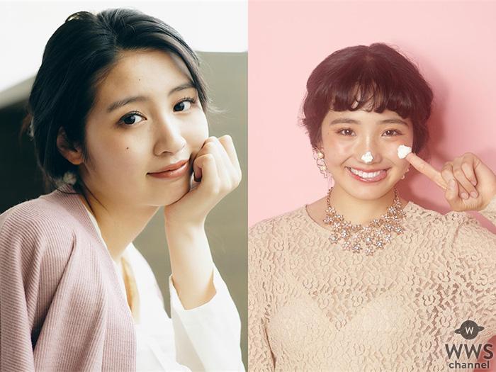 大人なった青島妃菜、可愛らしい白井杏奈。それぞれ２作目となるオフィシャルカレンダーを発売！！