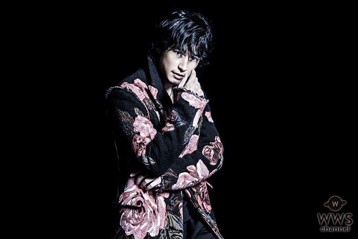 DEAN FUJIOKA 2019年1月ニューアルバムはタイアップ曲満載の全15曲！ ジャケット写真公開&リリース詳細を発表！