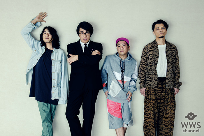 KICK THE CAN CREW、15年ぶりにテレビ朝日 「ミュージックステーション」出演決定！「住所 feat. 岡村靖幸」初披露！！