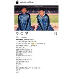 EXILE AKIRA、高校時代のサッカー姿に 「あの頃からかっこいい！」と話題に！！