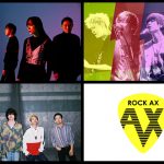 日テレ発信の新ライブ・イベント「ROCK AX」第１弾を来春１月にTOKYO DOME CITY HALLで開催！雨のパレード・KEYTALK・King Gnuが出演決定！！
