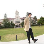 WEAVER・河邉徹が母校に凱旋！初の小説「夢工場ラムレス」発売記念講演＆サイン会を関西学院大学で開催！