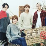 AAA、C.A.L After Party 2018 ライブ・ビューイング& ディレイ上映　開催決定！