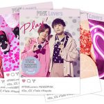 Da-iCE・工藤大輝＆和田颯が、キヤノンの新製品「EOS Ｍ100・リミテッドピンクフォトキット」のアンバサダーに決定！さらにサイン入りプレゼントが抽選で当たるキャンペーンも！