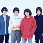 KANA-BOONメジャーデビュー5周年イヤー、シーズン4のリリースが決定！ 冬のミニアルバム「ネリネ」を12月19日にリリース！！
