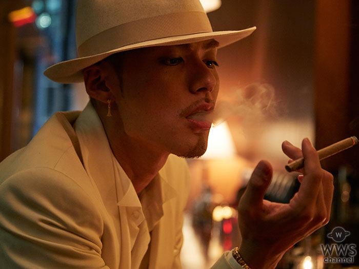 EXILE SHOKICHI、究極のセクシー写真集『BYAKUYA』発売決定！書き下ろし新曲のミュージック・カードも封入！！