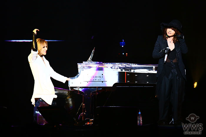 紅白歌合戦出場決定の「YOSHIKI feat. HYDE」が本日「YOSHIKI CLASSICAL 2018」でオーケストラを従えパフォーマンス披露 ！！