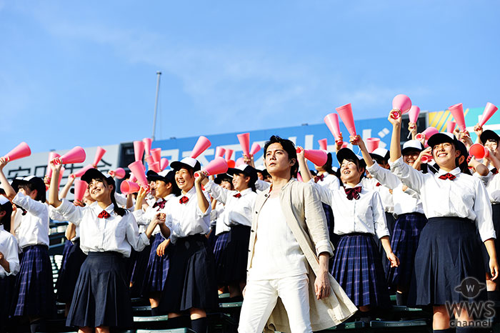 今年も開催決定！福山雅治による冬の恒例行事「福山☆冬の大感謝祭」から大みそかに行なわれるカウントダウンライブをWOWOWで独占生中継。