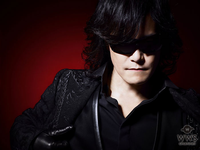 Toshl (X JAPAN) 、名曲「チキンライス」のミュージックビデオ解禁！名前入り直筆サインポスターがもらえるTwitter企画もスタート！